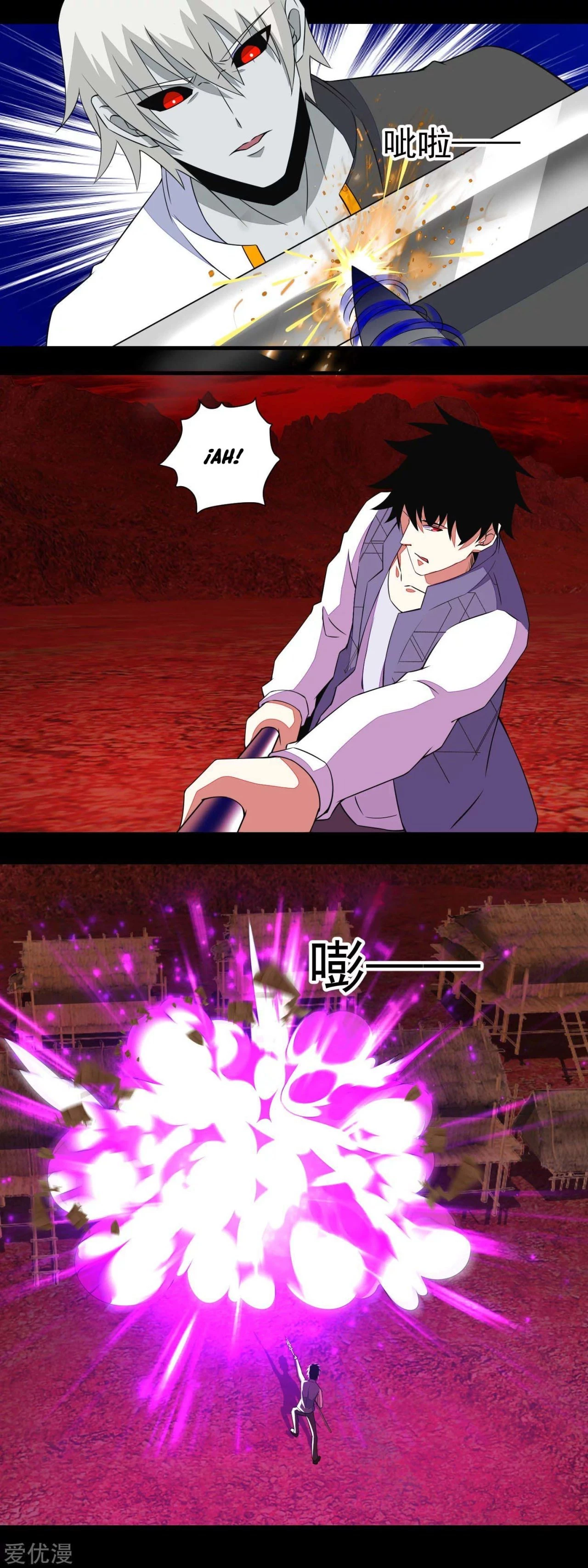 El rey del apocalipsis > Capitulo 140 > Page 51